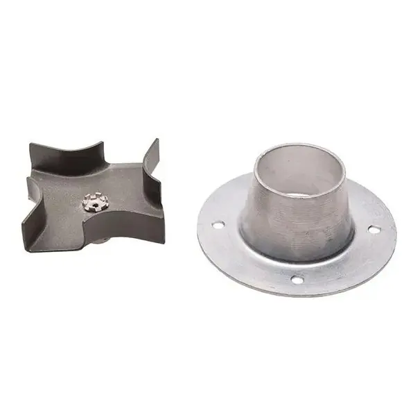Metal Spin Plate & Funnel Kit by Moultrie