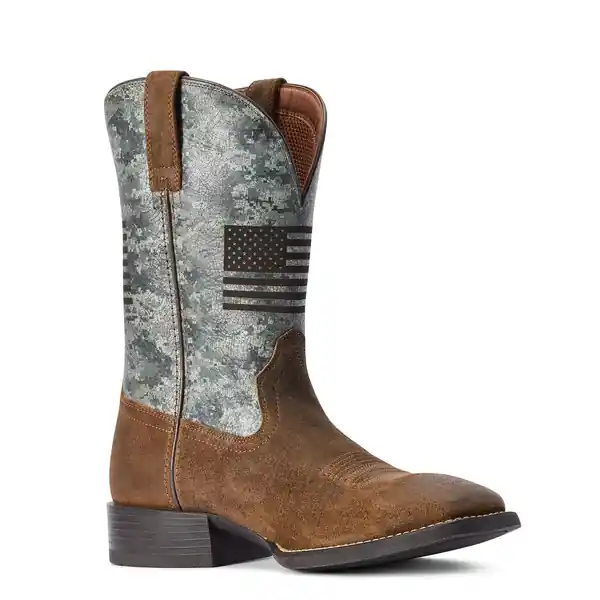 Sport Flying Proud Boot by Ariat