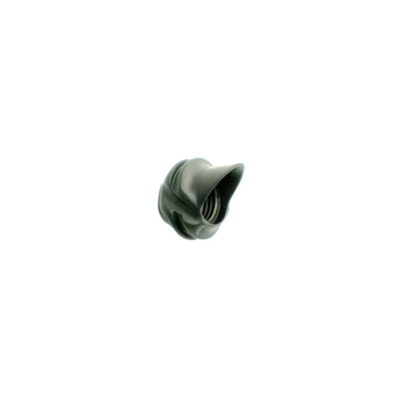1/4-Inch 37-Degree Large Black Hooded Peep Sight by Speciality Archery