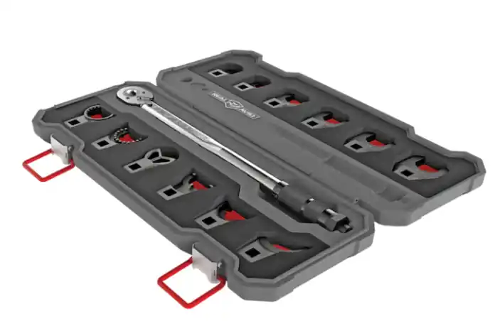 MasterFit 13pc AR15 Wrench Set by Real Avid