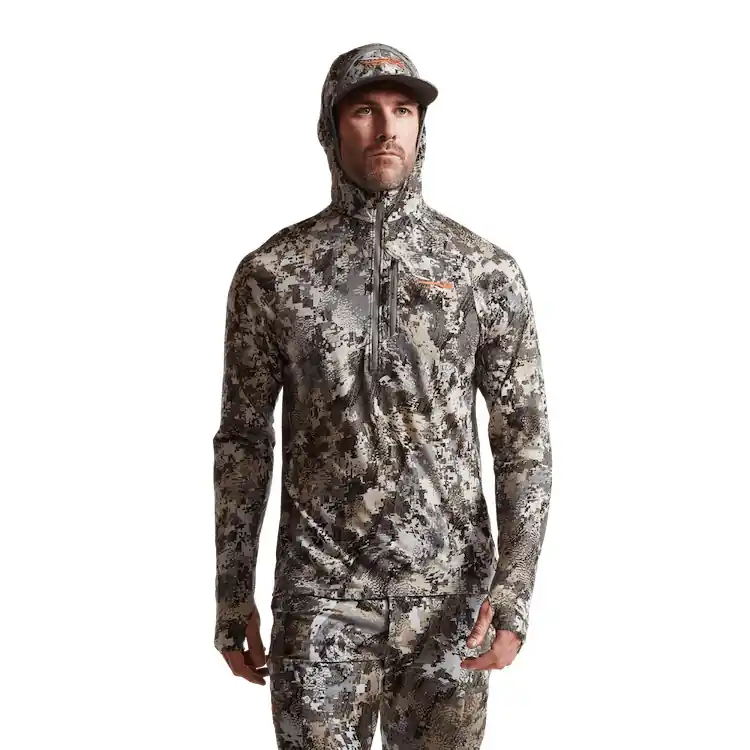 Core Merino 120 Hoodie by Sitka