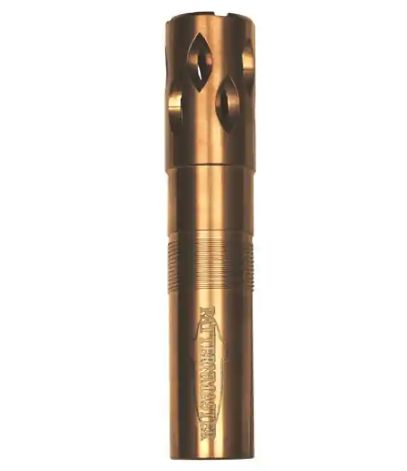 Patternmaster Code Black Turkey 12 Gauge .665 Long Range Turkey Choke Extended Ported for Remington Pro Bore
