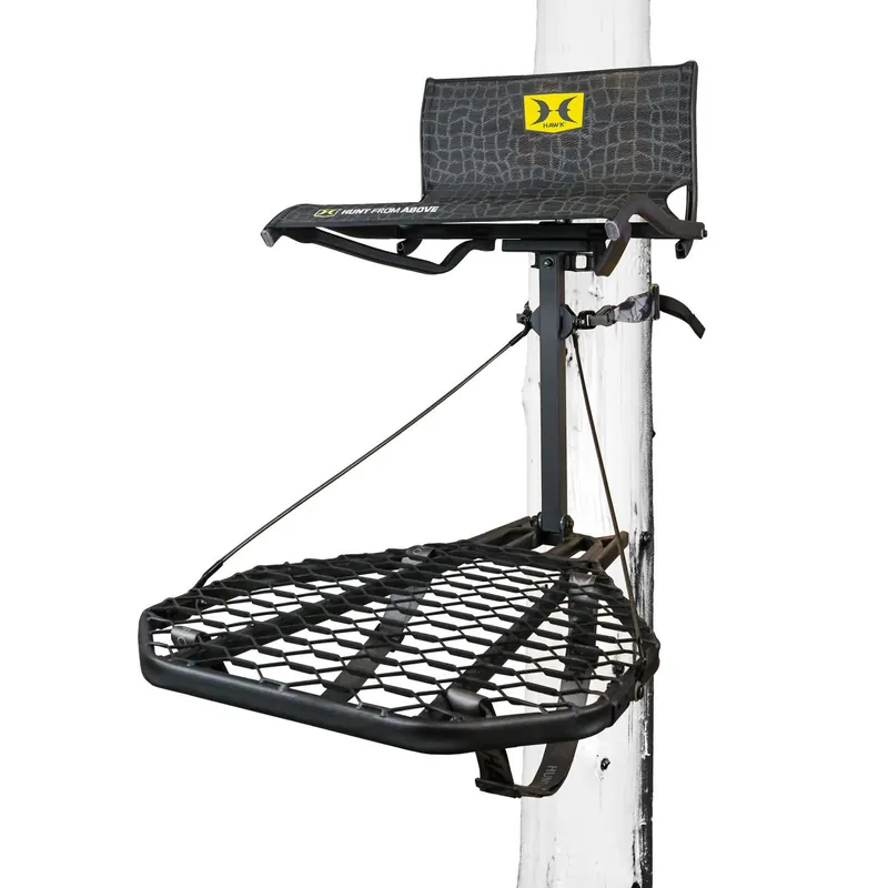 Cruzr Hang-On Treestand by Hawk