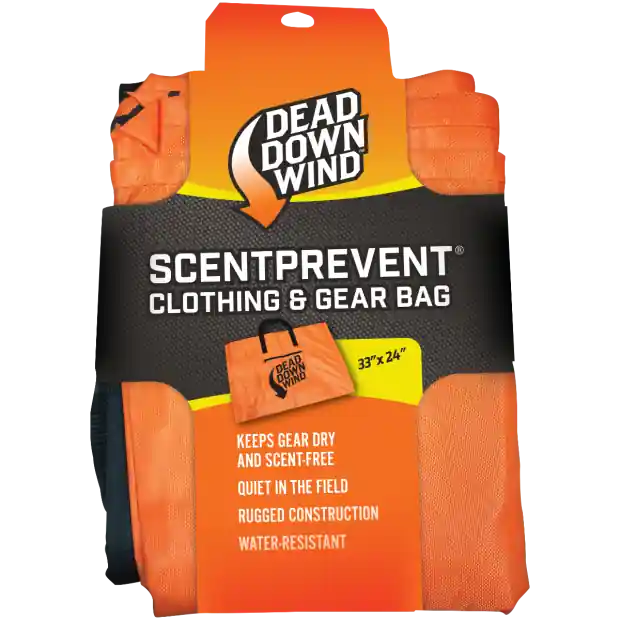 Dead Down Wind All Purpose ScentPreventĀ® Bag