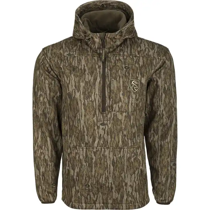 Nontypical Endurance 1/4 Zip Jacket by Drake