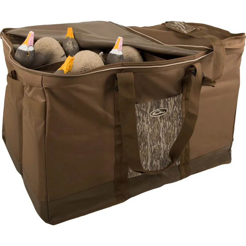 6 Slot Zippered-Top Decoy Bag by Drake Waterfowl