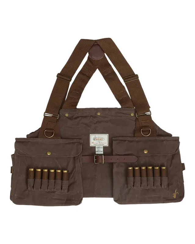 Men‘s Avery Heritage Collection Strap Vest by Avery