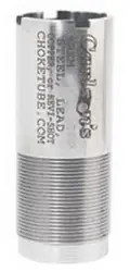 Carlson‘s Sporting Clay 20 Gauge Modified Target Choke Flush Non-Ported for Rem Choke