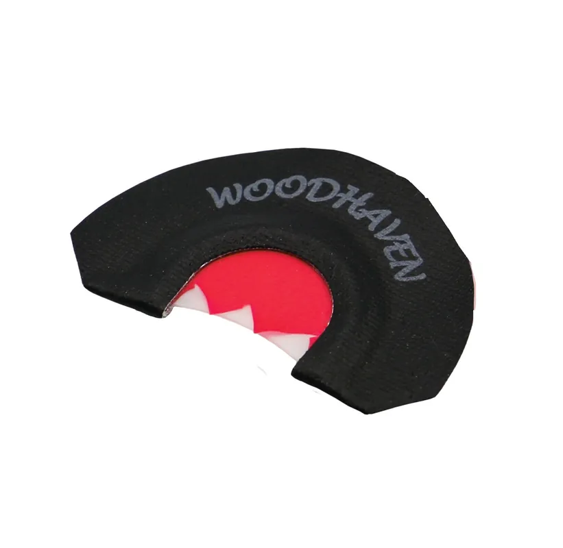 Hammer Tooth Diaphragm Turkey Call by WoodHaven