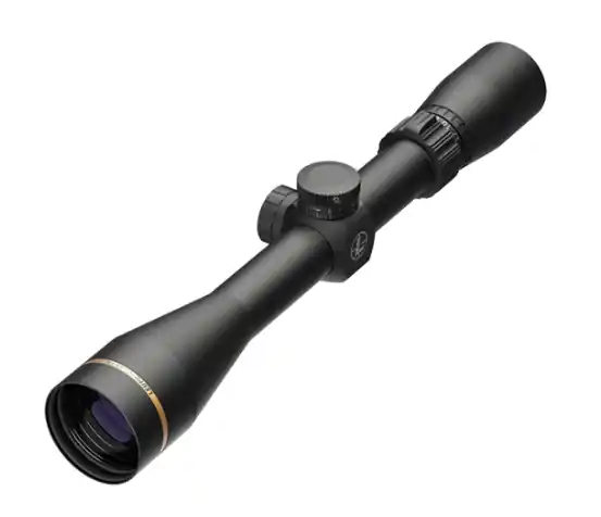 Freedom 4-12x40mm CDS Duplex Rifle Scope by Leupold