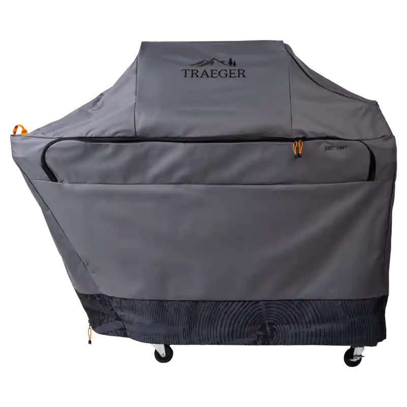 Timberline Full Length Grill Cover by Traeger
