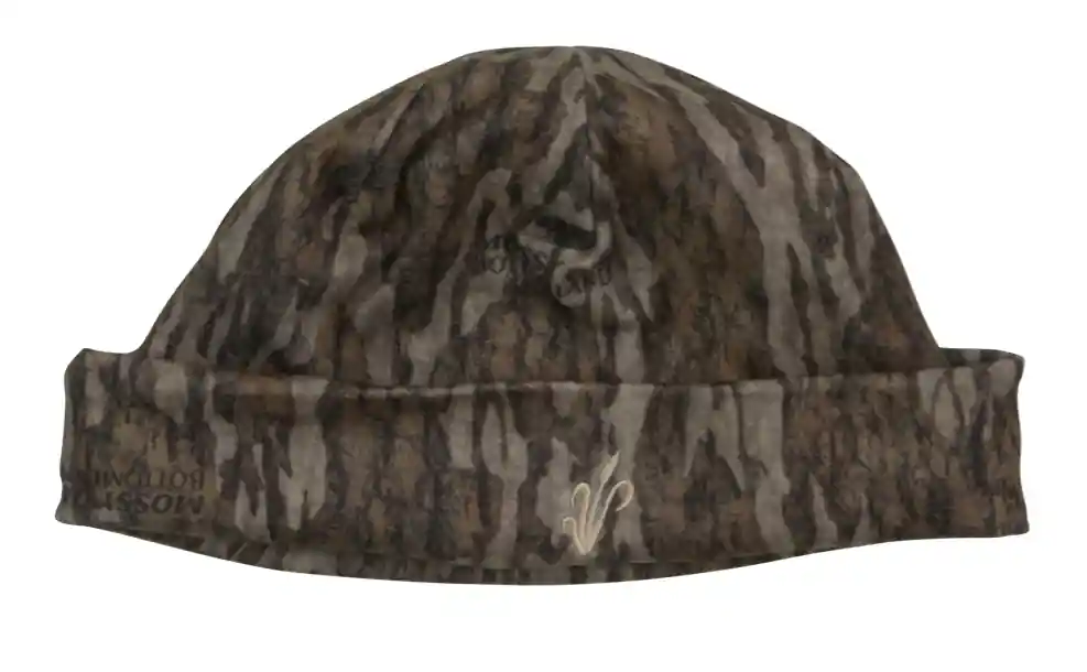 Avery Mossy Oak Bottomland Double Fleece Skull Cap by Avery