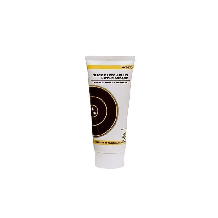 Slick Breechplug & Nipple Grease 2oz by CVA
