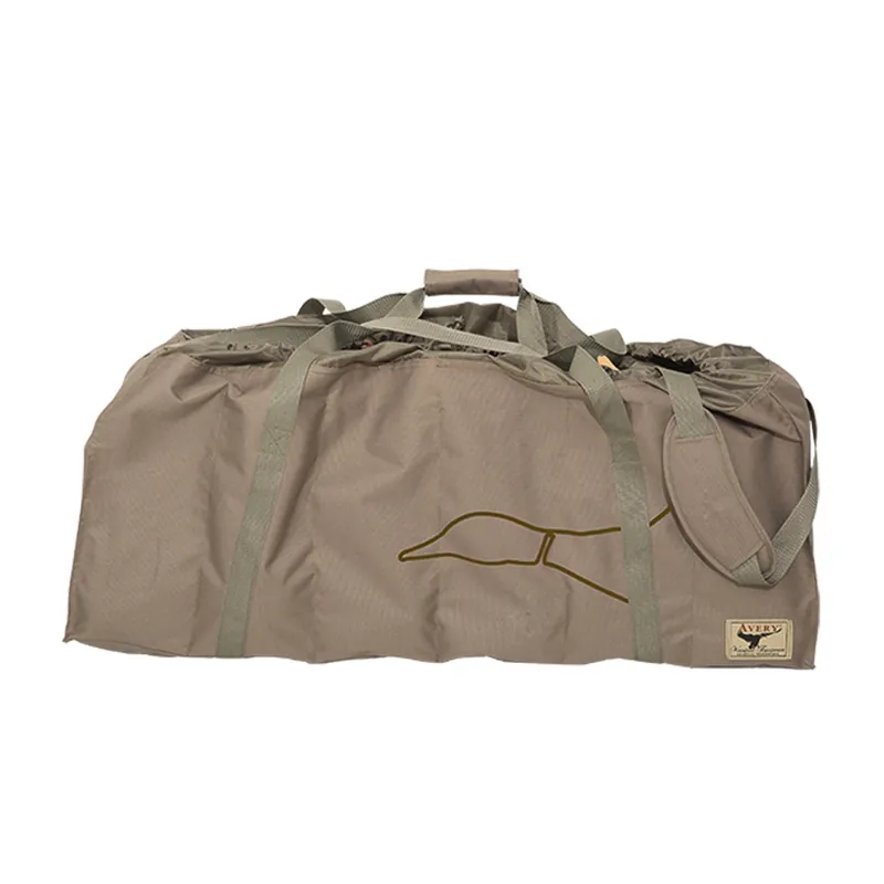 Cinch-Top Decoy Bag by Avery