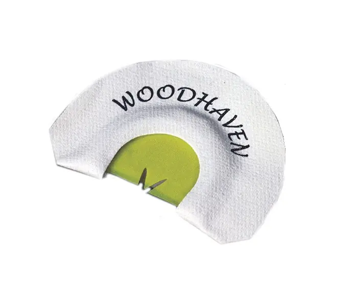 Hornet Diaphragm Turkey Call by WoodHaven