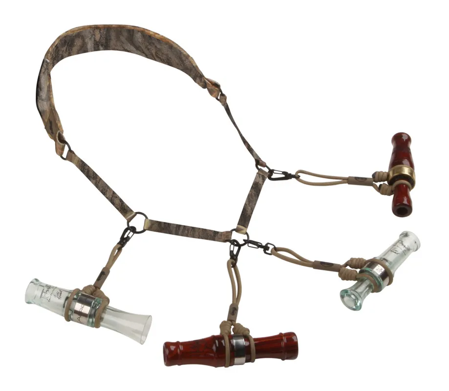 Power Lanyard in Bottomland by Avery