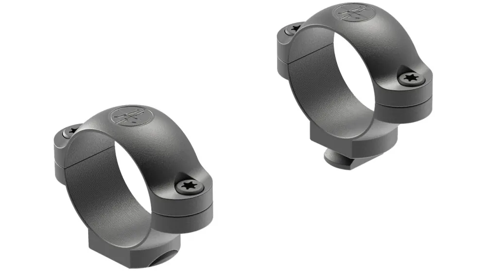2 Piece Standard 1 Inch Low Scope Rings by Leupold