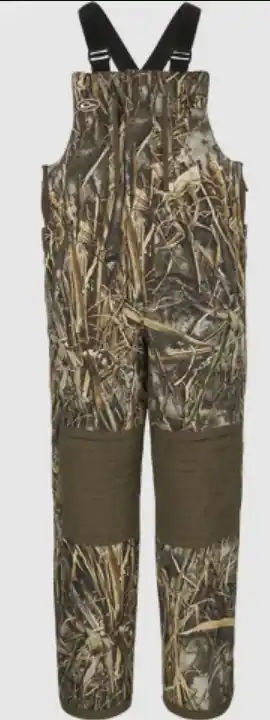 LST Reflex Insulated Bib by Drake