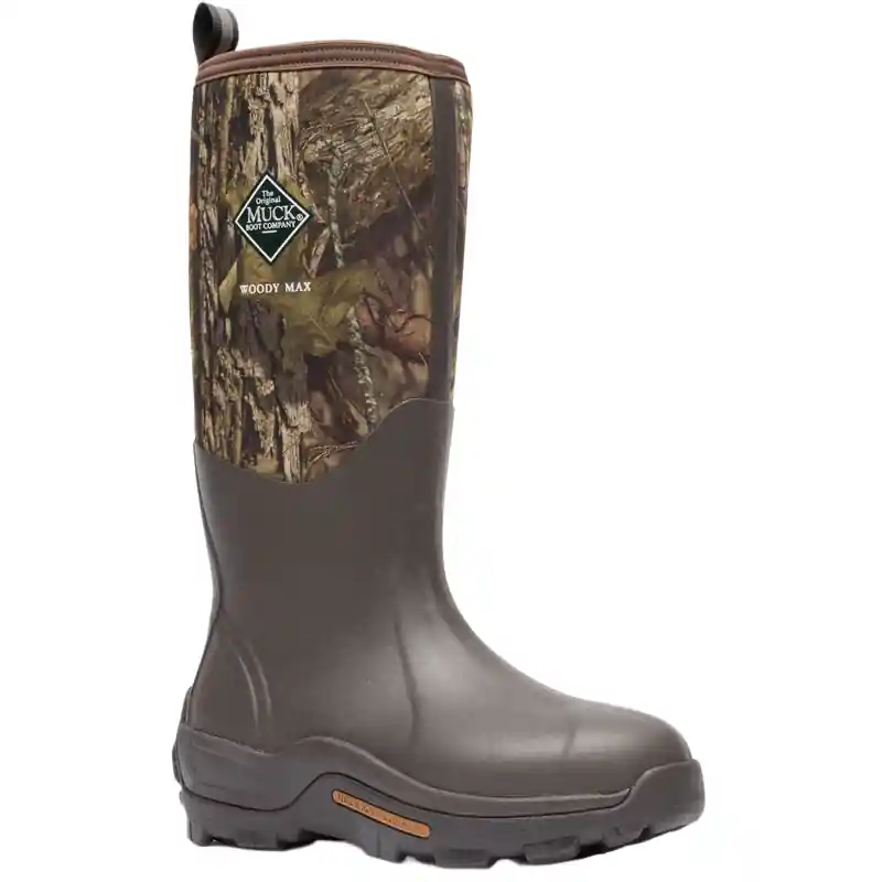 Men‘s Woody Max Rubber Boots by Muck Boot
