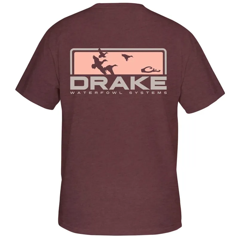 Drake Knockout S/S Tee