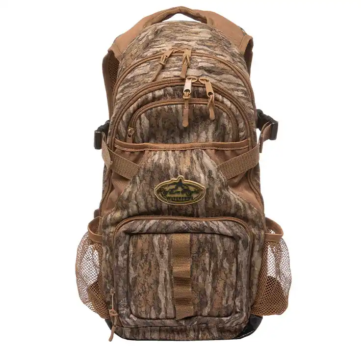 Bottomland Stump Jumper Backpack by Rig Em Right