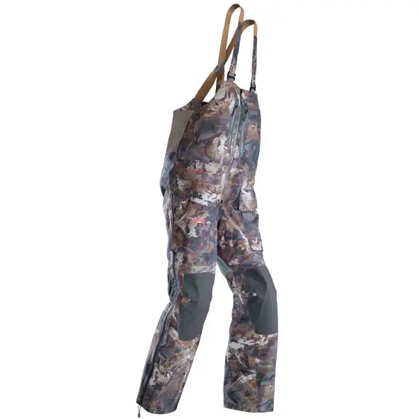 Hudson Hunting Bib by Sitka