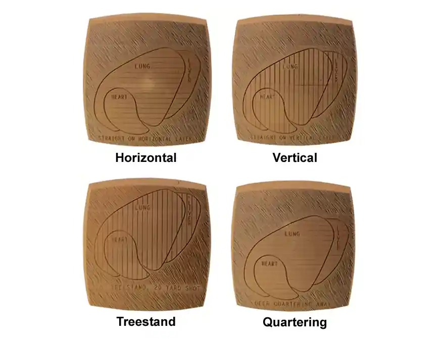 GlenDel Full-Rut Buck Insert by Field Logic