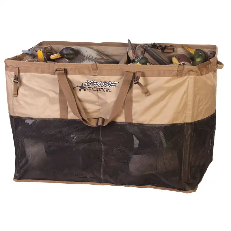 XL Tanker Decoy Bag by Rig Em Right