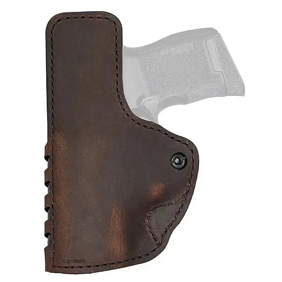 Sig Sauer P365 Versa Compound Gen II Inside the Waistband Right Handed Holster by Versacarry