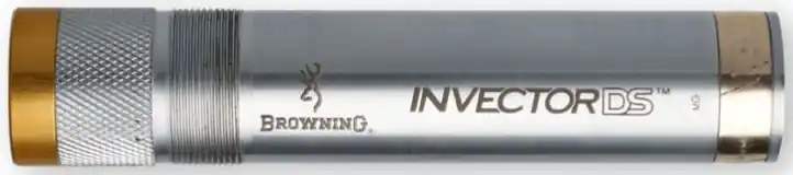 Browning 12 Gauge Light Full Choke Extended Non-Ported for Browning Invector DS