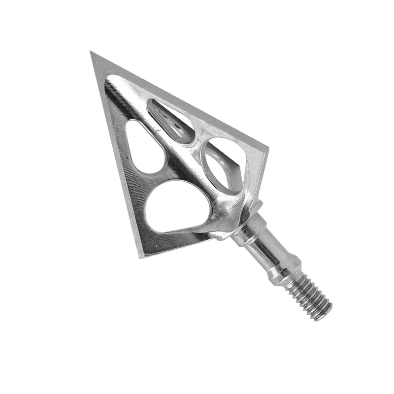 100gr 3 Blade Broadhead by Muzzy