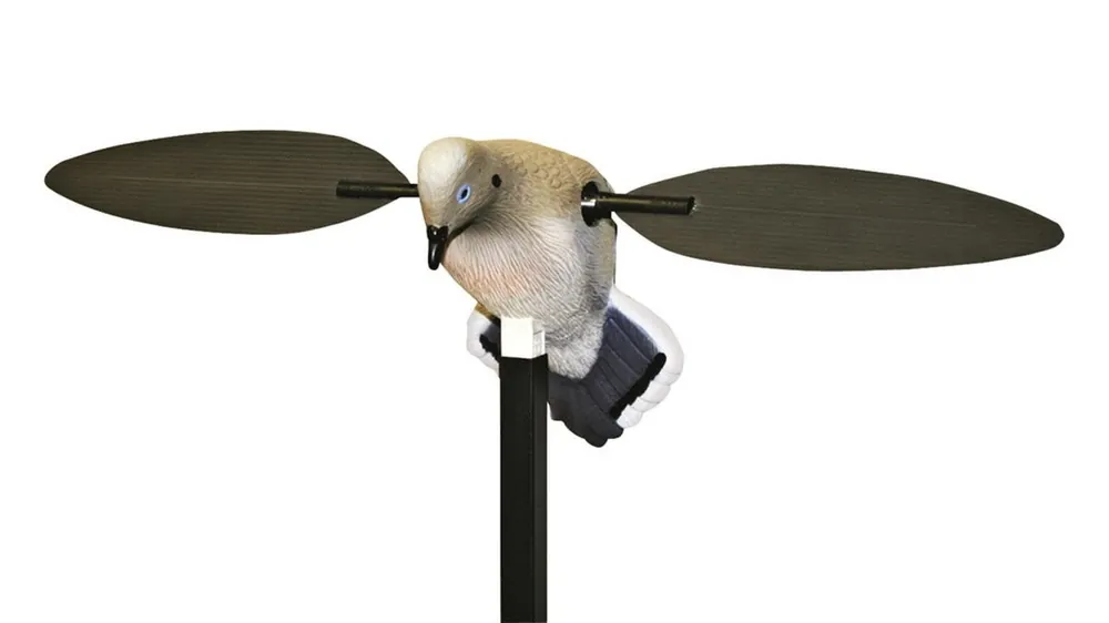 Voodoo Dove Motion Decoy by Mojo Outdoors