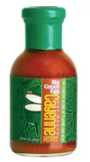 Cayenne Pepper 8oz Sauce by Big Green Egg