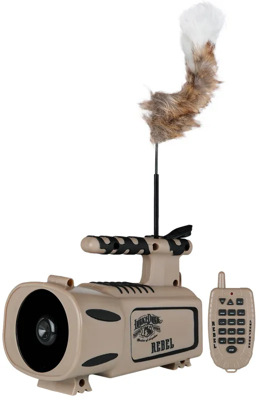 Rebel E-Caller by Lucky Duck
