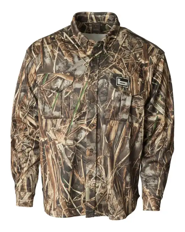 TEC Fleece JAC Shirt by Banded