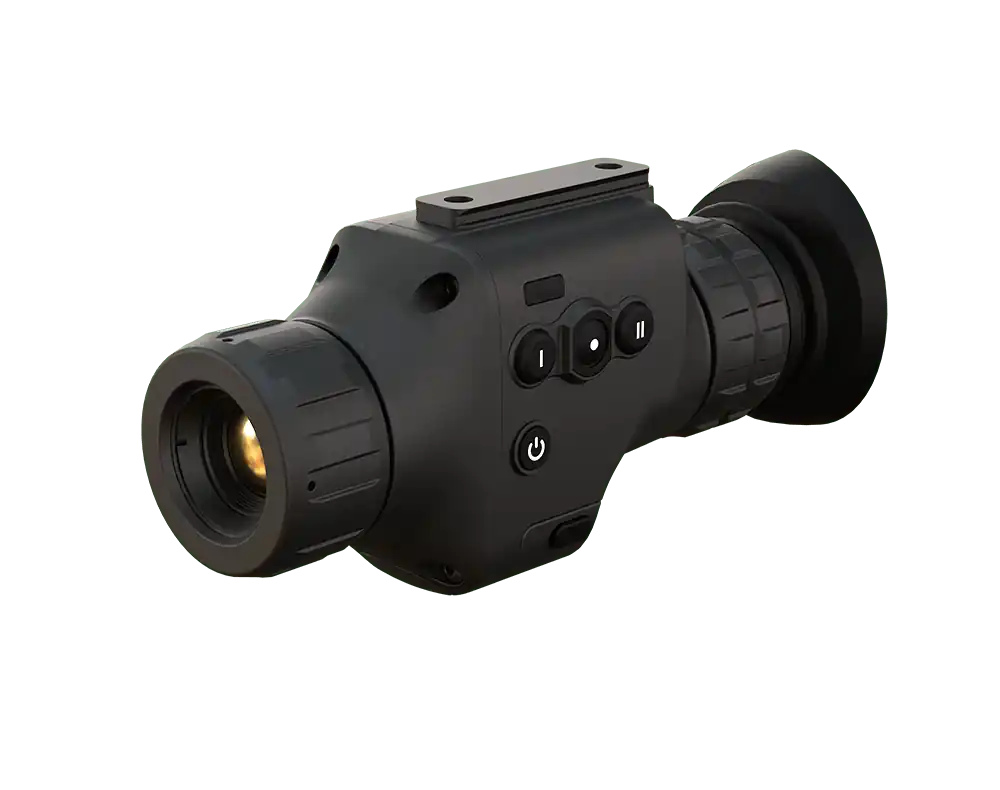 Odin LT 320 2-4X Compact Thermal Monocular by ATN