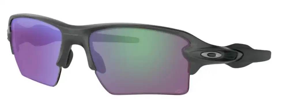 Oakley Flax 2.0 XL -Steel Prizm Black