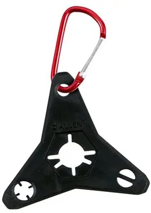 3-N-1 Archery Tool in Black by Allen Company