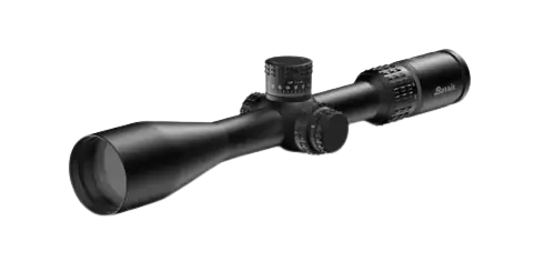 Veracity PH 4-20x50 FFP HUD Rifle Scope by Burris