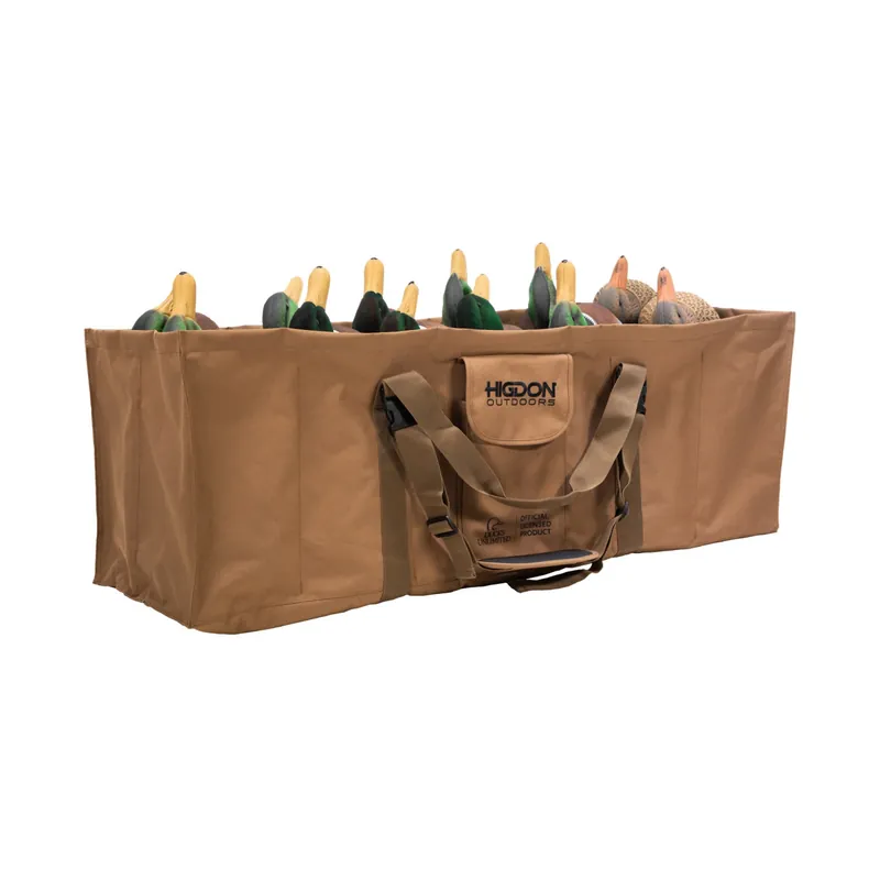 12 Slot Duck Decoy Bag by Higdon Outdoors