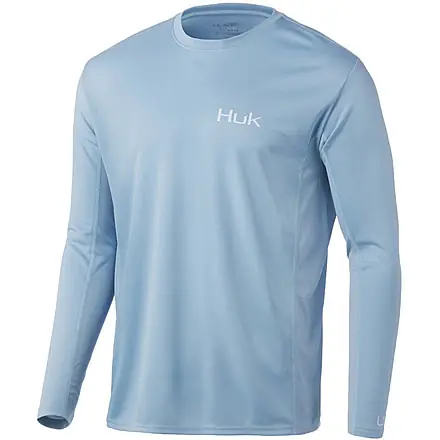 Huk Icon X L/S Tee