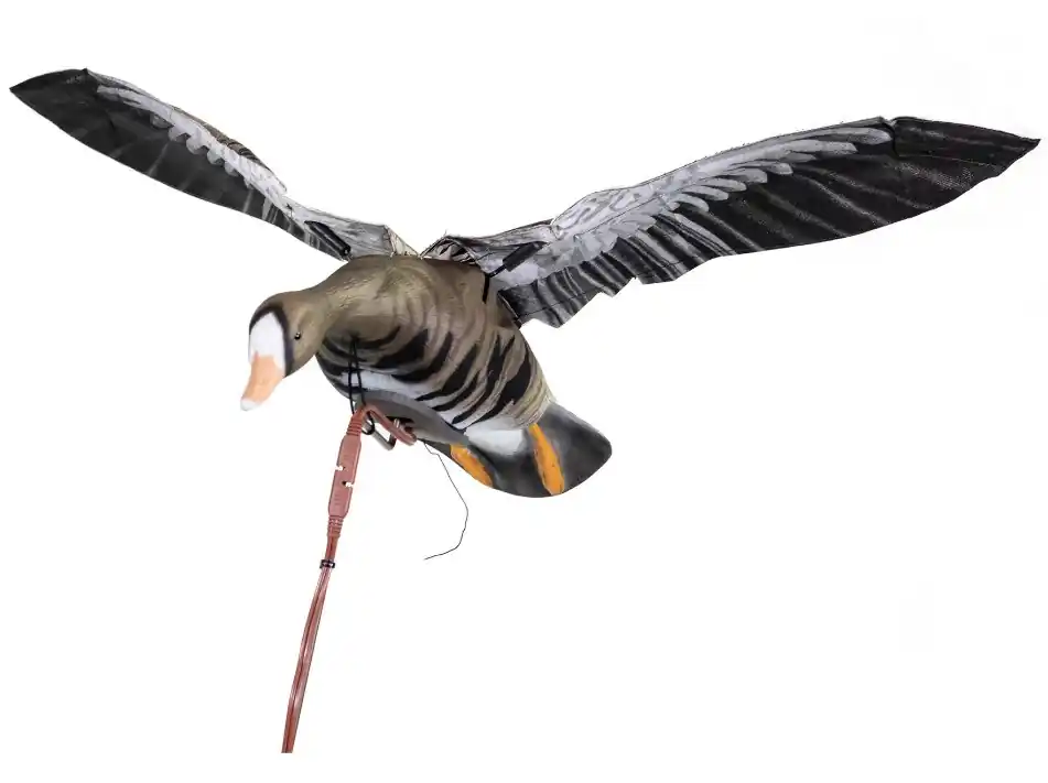 Clone Specklebelly Goose Motion Decoy by Higdon Outdoors