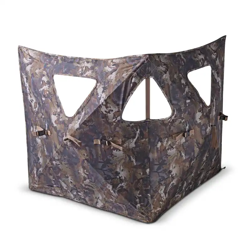 Timber Camo 2 Hub HydeOut Go Blind by Rig Em Right