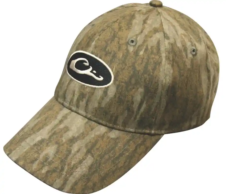 Cotton Camo Cap by Drake Waterfowl
