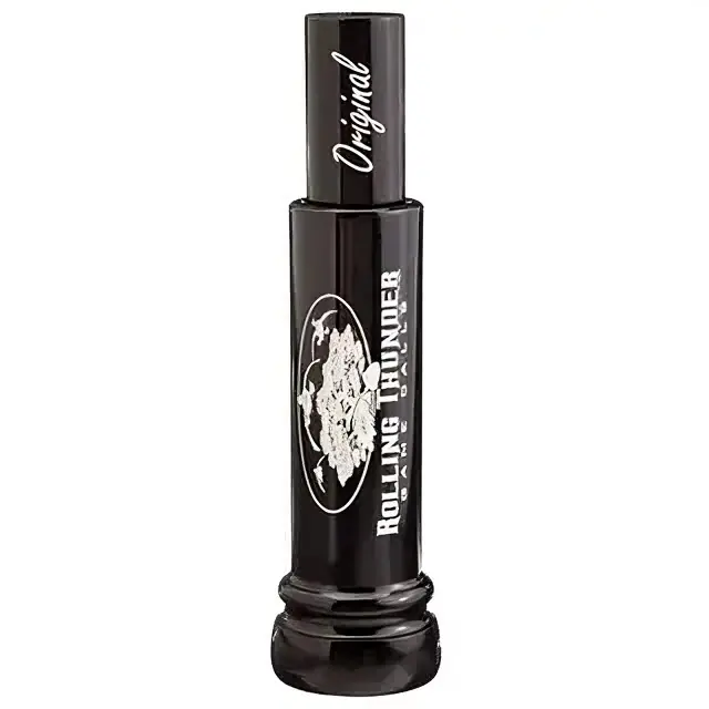 Original Cutdown Poly Duck Call by Rolling Thunder Game Calls