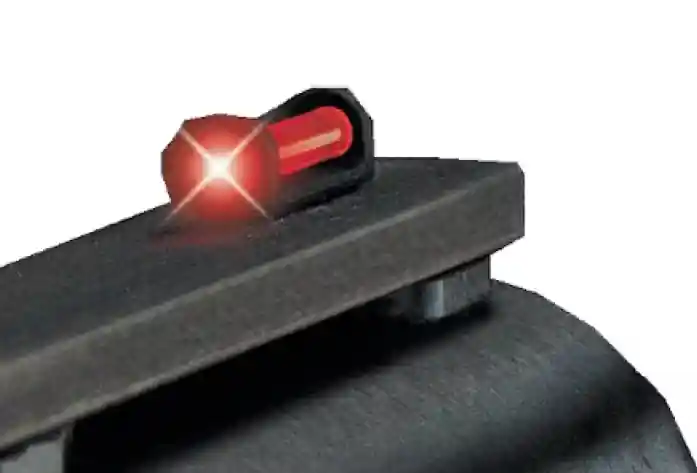 Long Bead Fiber Optic Front Sight in Red by Truglo