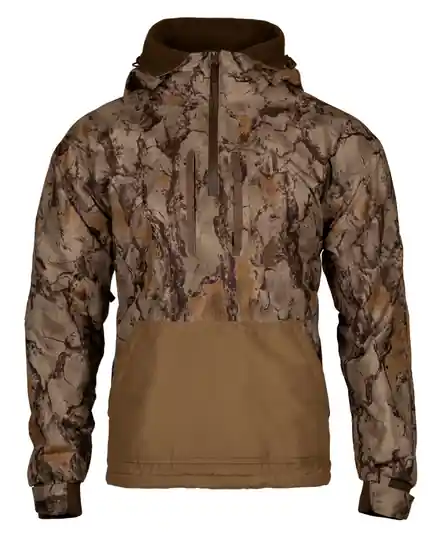 Cut Down Waterfowl Pullover by Natural Gear