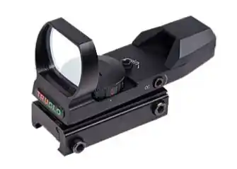 Red-Dot Open Dual Color 5 MOA by TruGlo