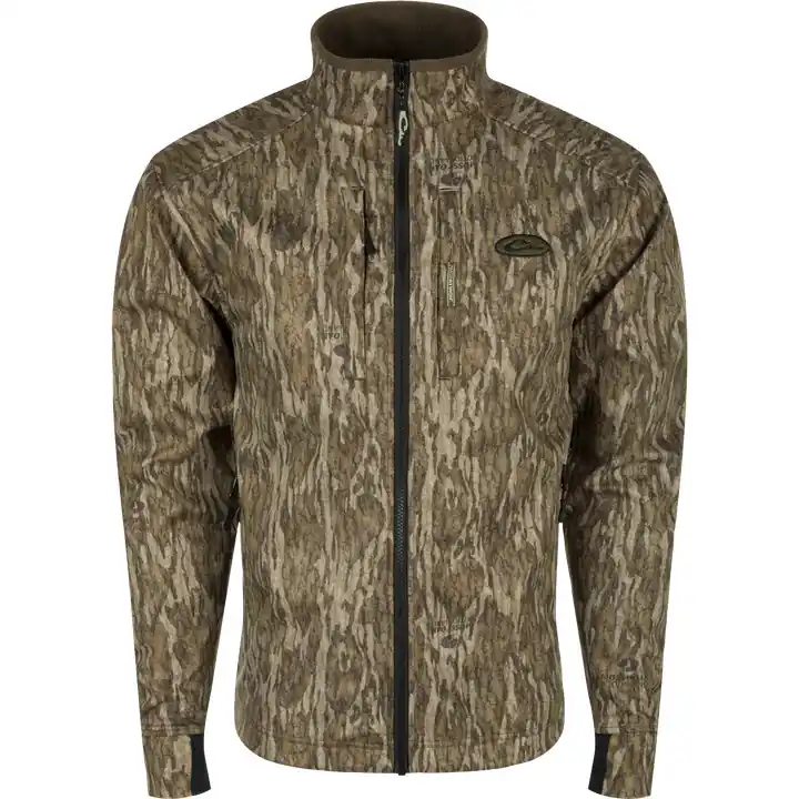 Mid Season Technology Windproof Softshell Jacket by Drake