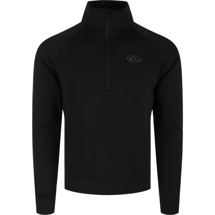 LST Heavy Weight Baselayer 1/4 Zip Top by Drake